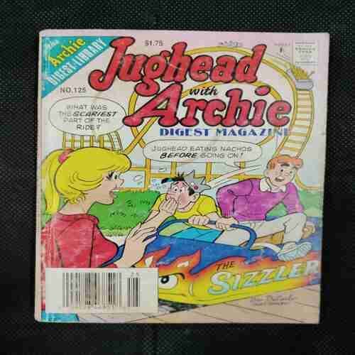 JUGHEAD WITH ARCHIE (NO-125)