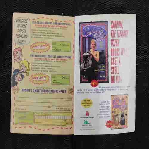 BETTY AND VERONICA (NO-102)