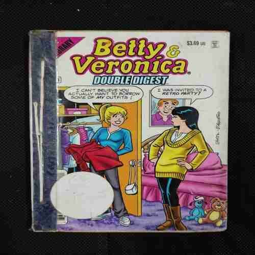 BETTY AND VERONICA