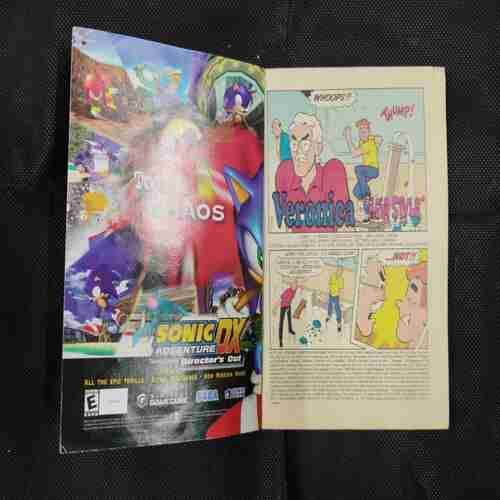 BETTY AND VERONICA (NO-139)