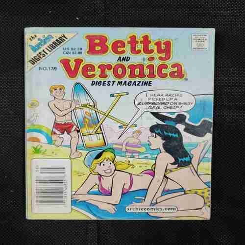 BETTY AND VERONICA (NO-139)