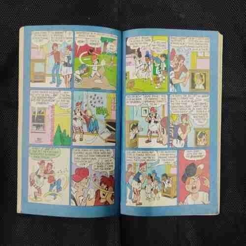 JUGHEAD AND FRIEND (NO-3)