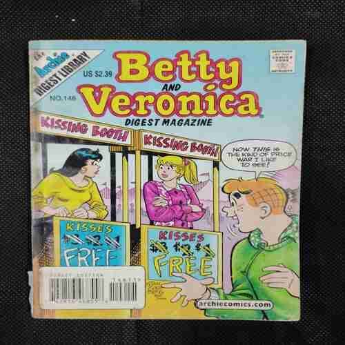 BETTY AND VERONICA (NO-146)