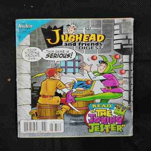 JUGHEAD AND FRIEND (NO-37)