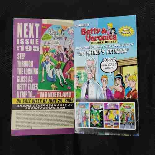BETTY AND VERONICA (NO-194)