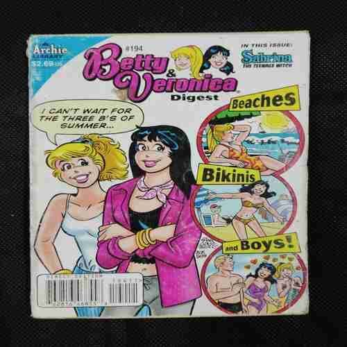 BETTY AND VERONICA (NO-194)