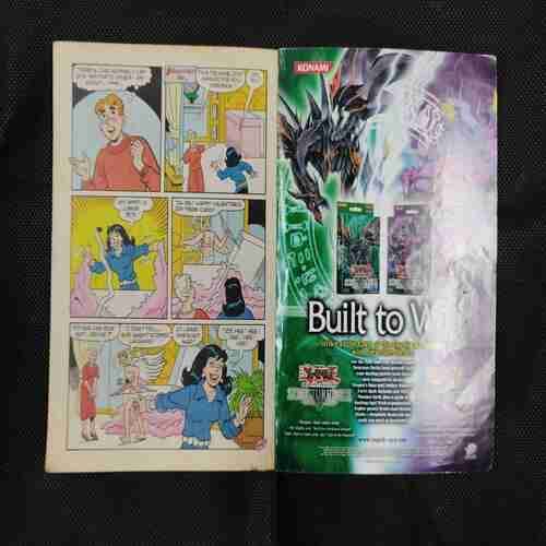 BETTY AND VERONICA (NO-154)