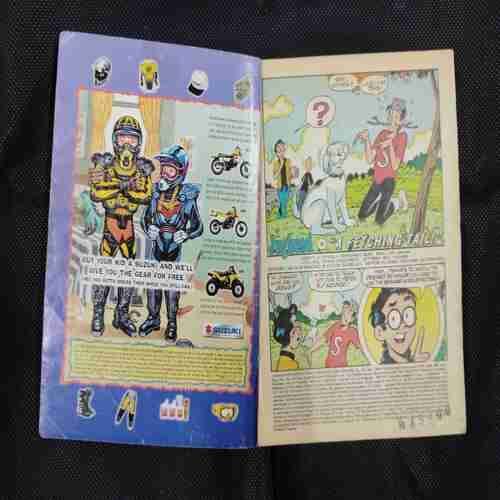 JUGHEAD WITH ARCHIE (NO-153)