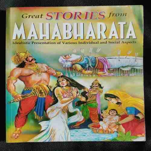 Great Stories From Mahabharata