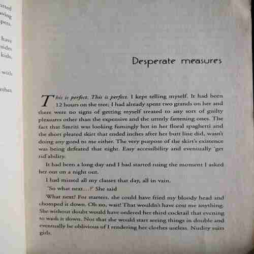 Of Course I Love you ( Durjoy Datta & Maanvi Ahuja )