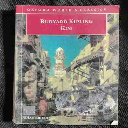 Rudyard Kipling Kim