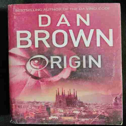 Dan Brown Origin