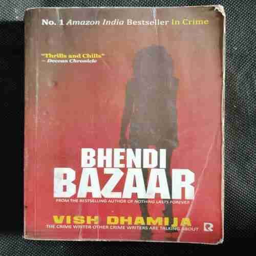 Bhendi Bazaar (Vish Dhamija )