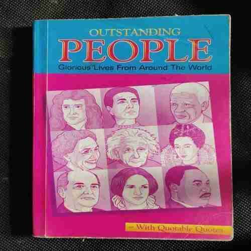 Outstanding People