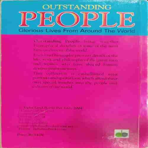 Outstanding People