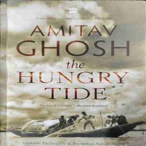 The Hungry Tide (Amitav  Ghosh )