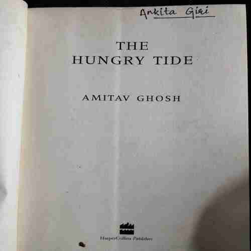 The Hungry Tide (Amitav  Ghosh )