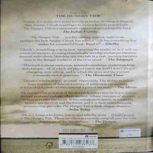 The Hungry Tide (Amitav  Ghosh )