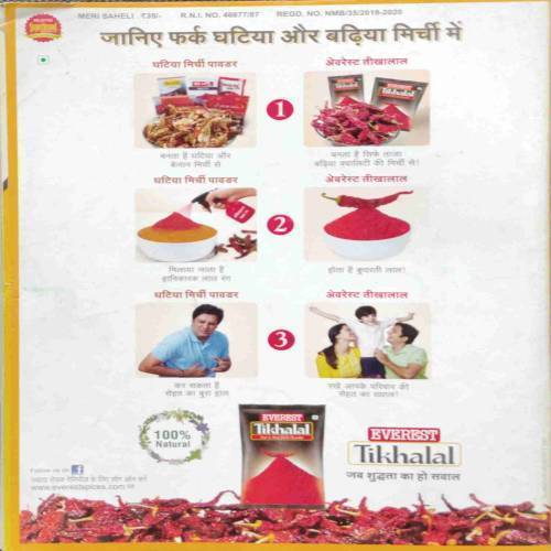 Meri Saheli (August 2018)
