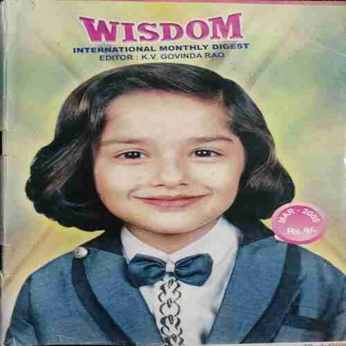 Wisdom (March 2005)