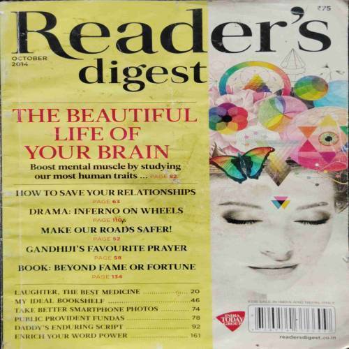 Reader's digest.