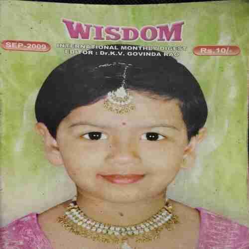 Wisdom (September 2009)