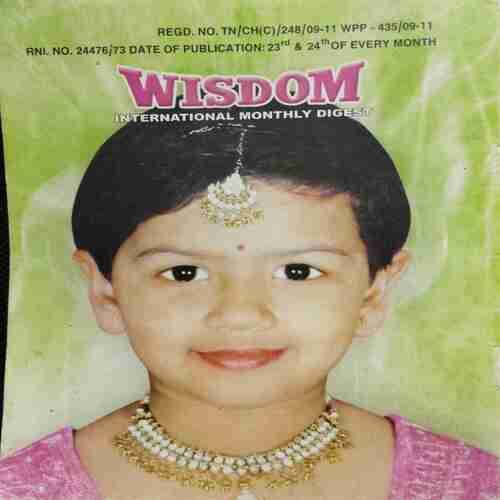 Wisdom (September 2009)