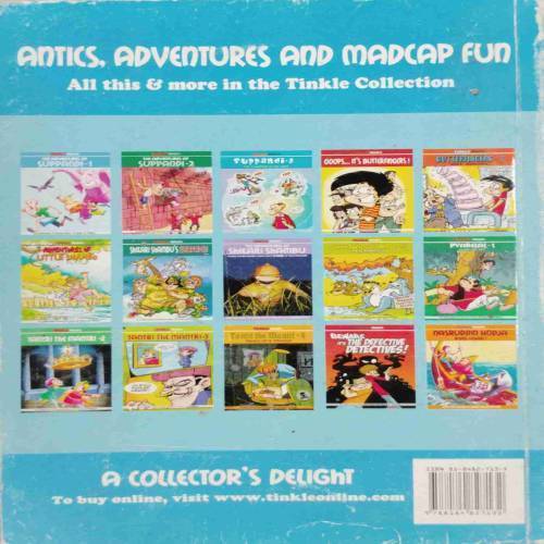 TINKLE DOUBLE DIGEST NO.28