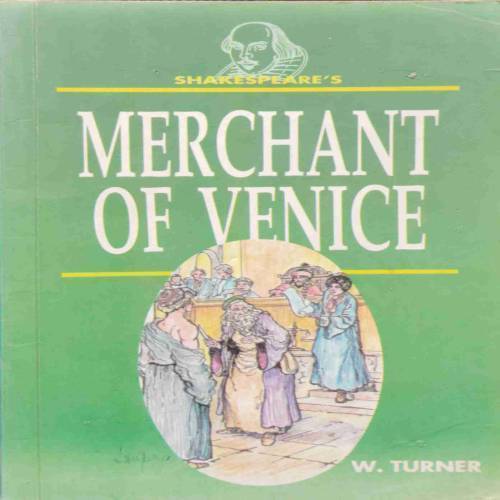 MERCHANT OF VENICE.