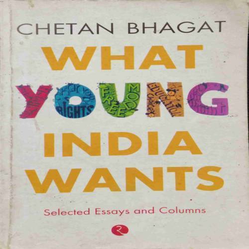 WHAT YOUNG INDIA WANTS