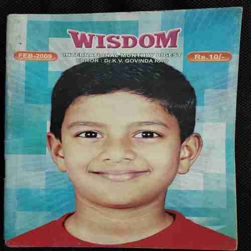 Wisdom (February 2009)