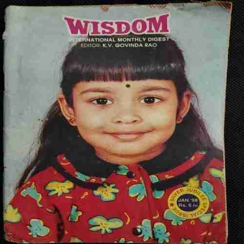 Wisdom (January 1998)