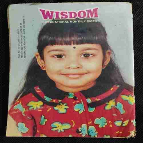 Wisdom (January 1998)