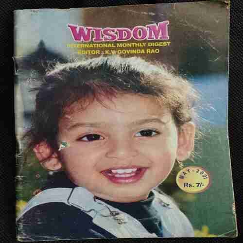 Wisdom (May 2001)