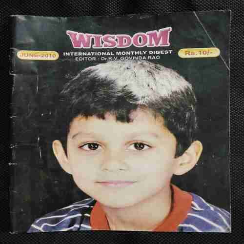 Wisdom (June 2010)