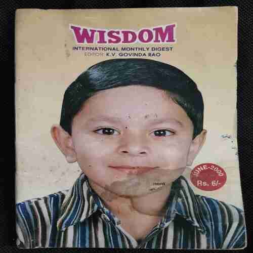 Wisdom (June 2000)