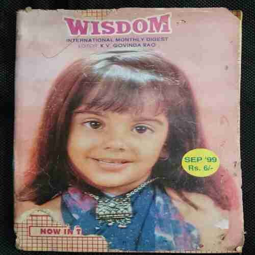 Wisdom (September 1999)