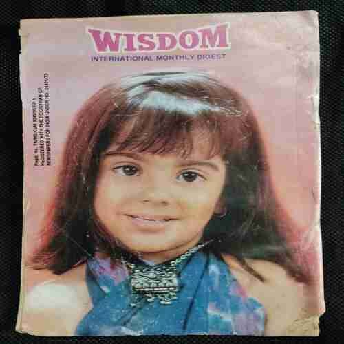 Wisdom (September 1999)