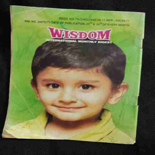 Wisdom (January 2010)