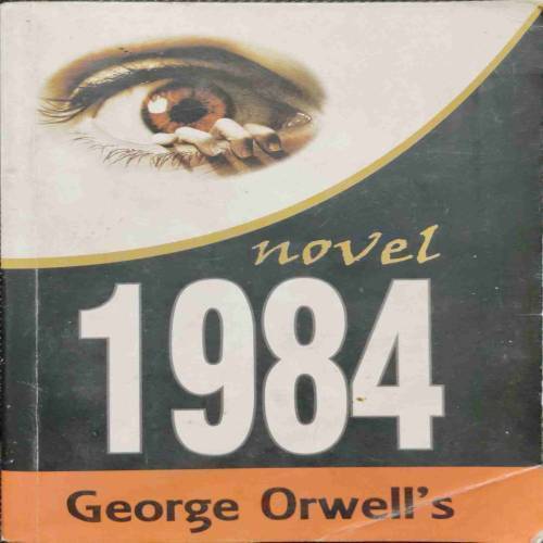 NOVEL 1984.
