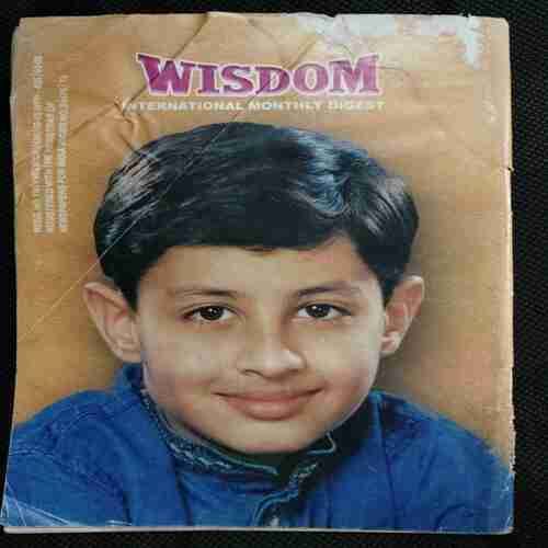Wisdom (January 2005)