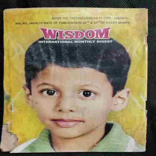 Wisdom (March 2010)