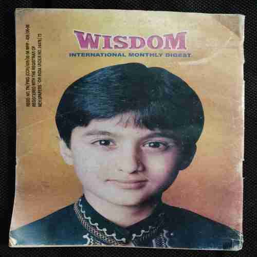 Wisdom (February 2006)