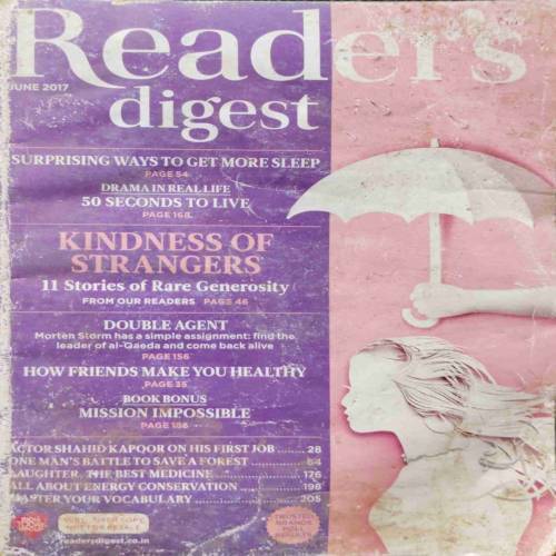Reader's digest.(June 2017)