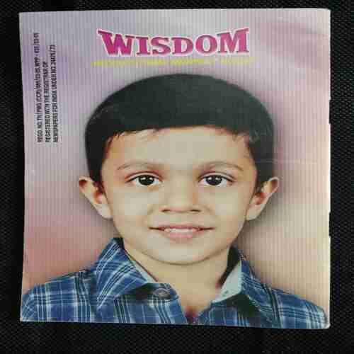 Wisdom (April 2005)