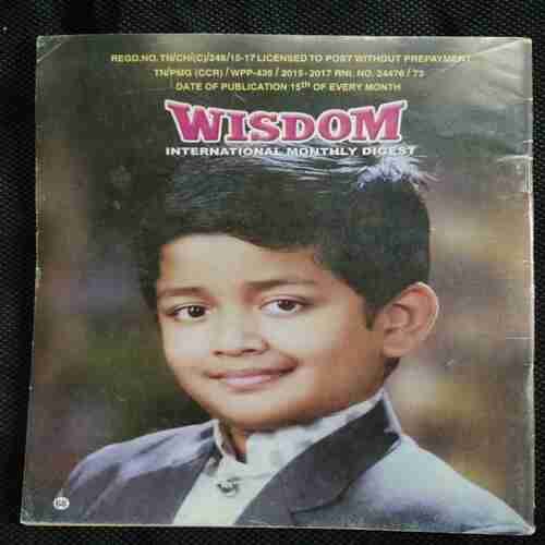 Wisdom (January 2016)