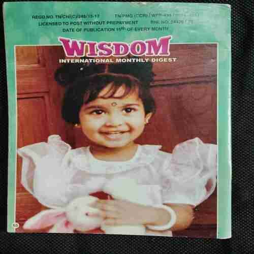 Wisdom (October 2017)