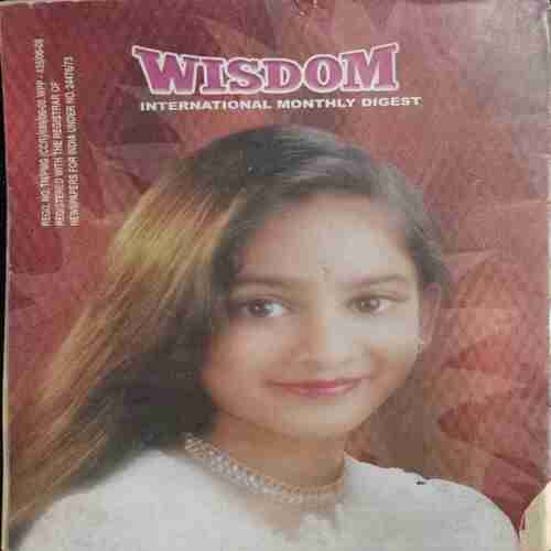 Wisdom (November 2006)
