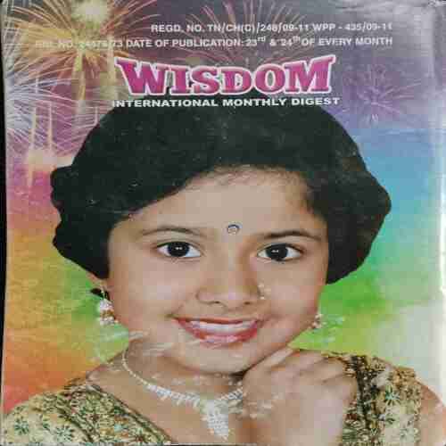 Wisdom (November 2010)