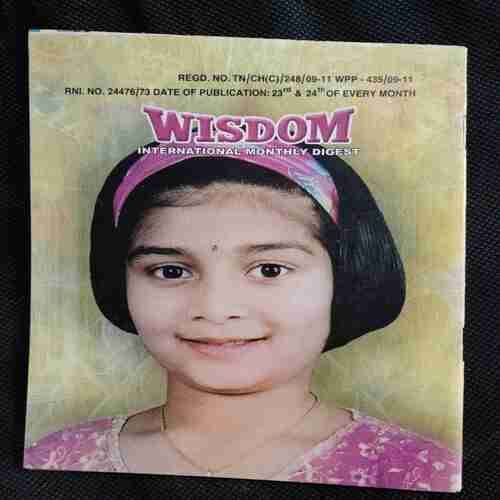 Wisdom (June 2009)